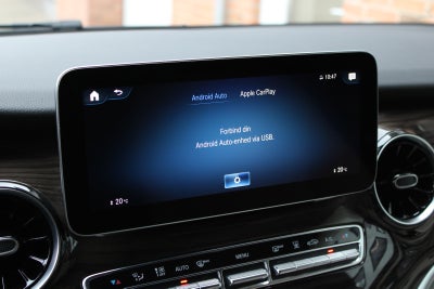 Mercedes EQV300 Avantgarde L