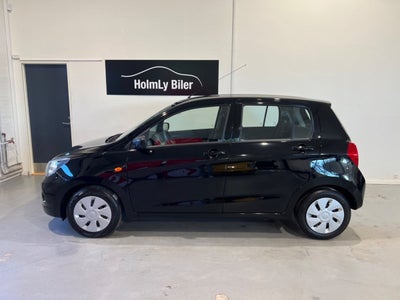 Suzuki Celerio Dualjet Club