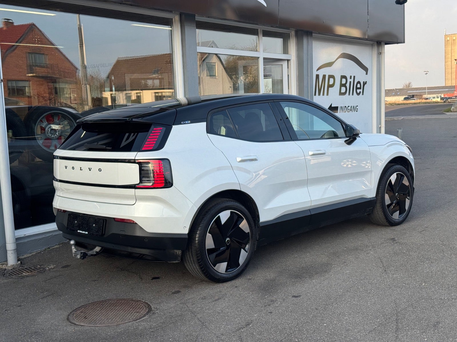 Billede af Volvo EX30 Extended Range Ultra