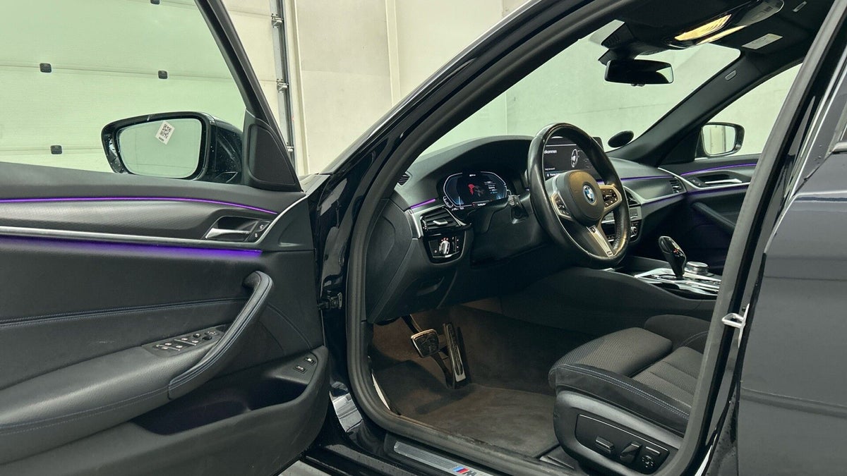 BMW 545e M-Sport xDrive aut. billede 12