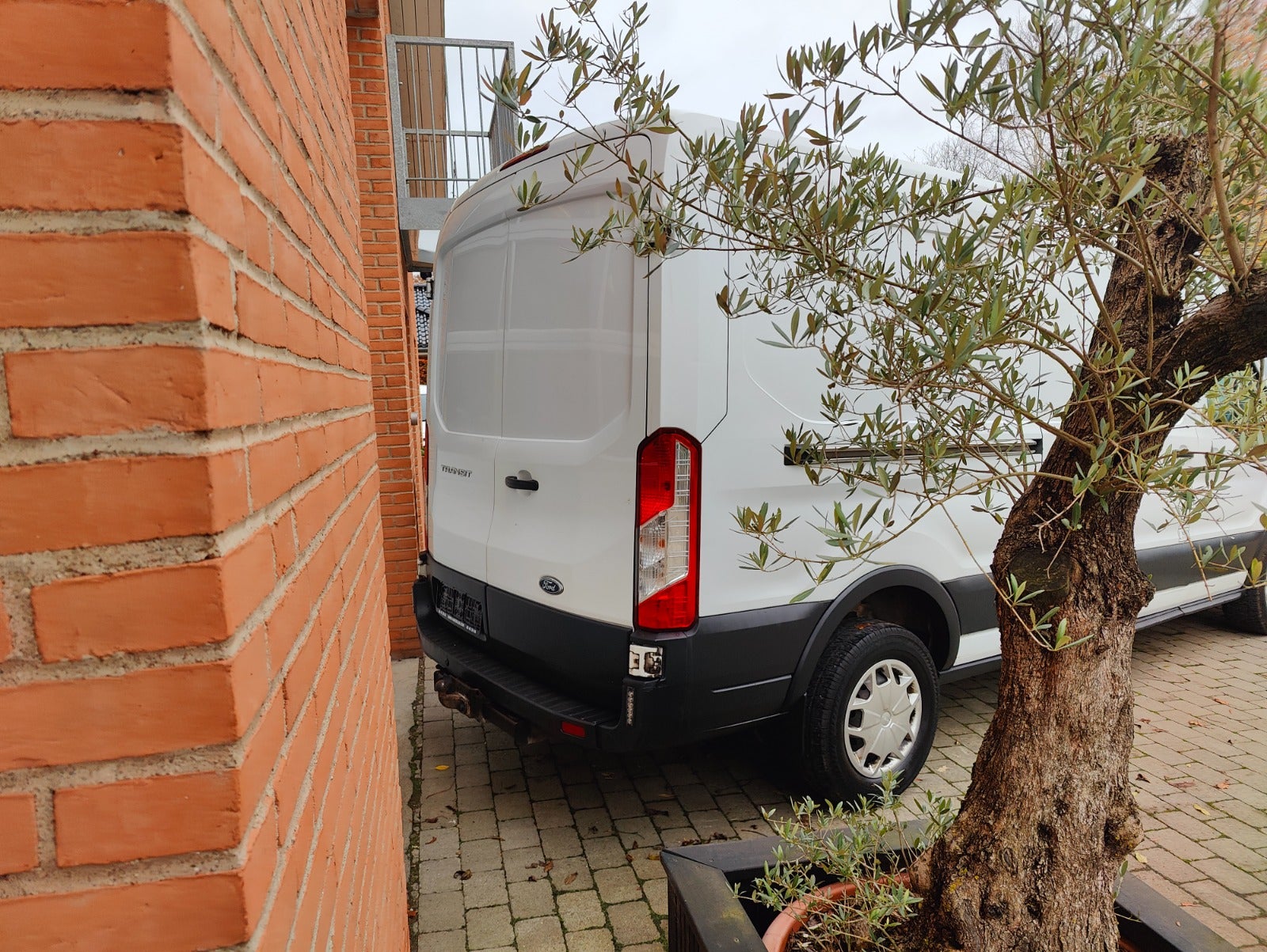 Ford Transit 350 L3 Van TDCi 170 Trend H2 FWD