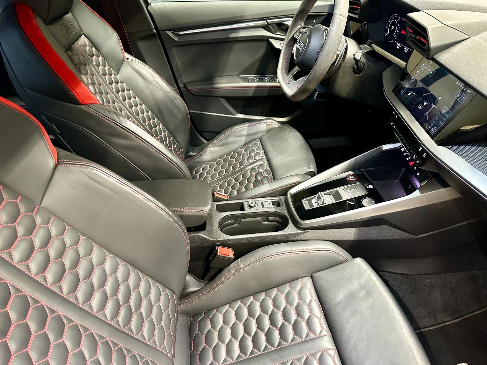 Billede af Audi RS3 2,5 TFSi MTM Sportback quattro S-tr.