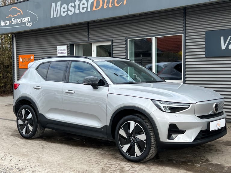 Volvo XC40 ReCharge Extended Range Core
