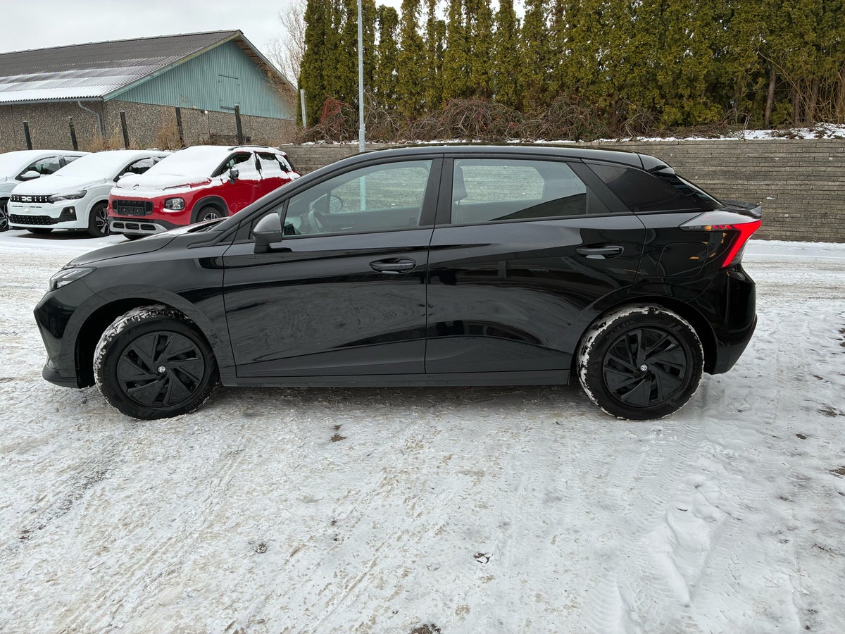 MG 4 Nordic Edition billede 5