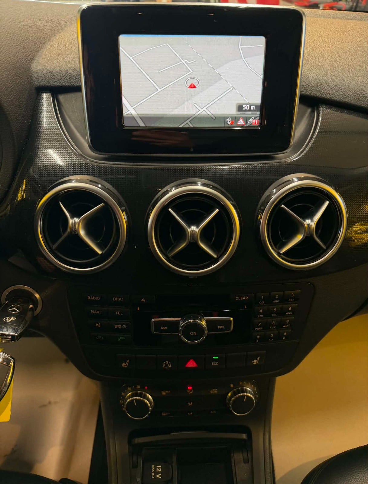 Billede af Mercedes B180 1,8 CDi aut. BE