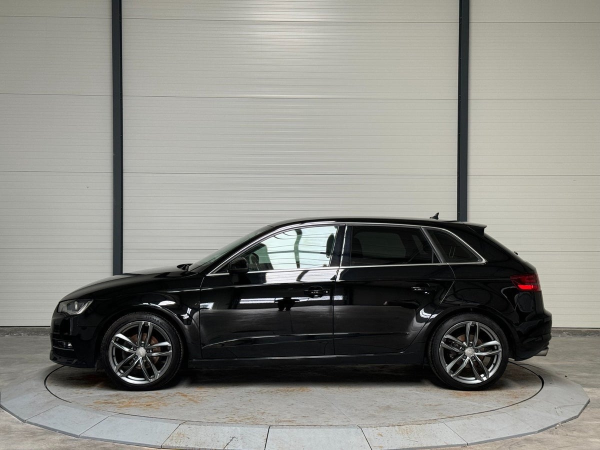 Audi A3 2015