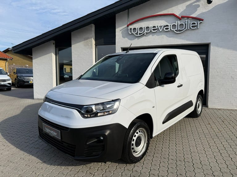 Fiat Doblò BlueHDi 100 L1 Pro