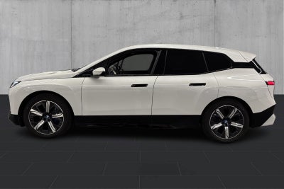 BMW iX xDrive50 Supercharged BMW iX xDrive50 Supercharged - 1