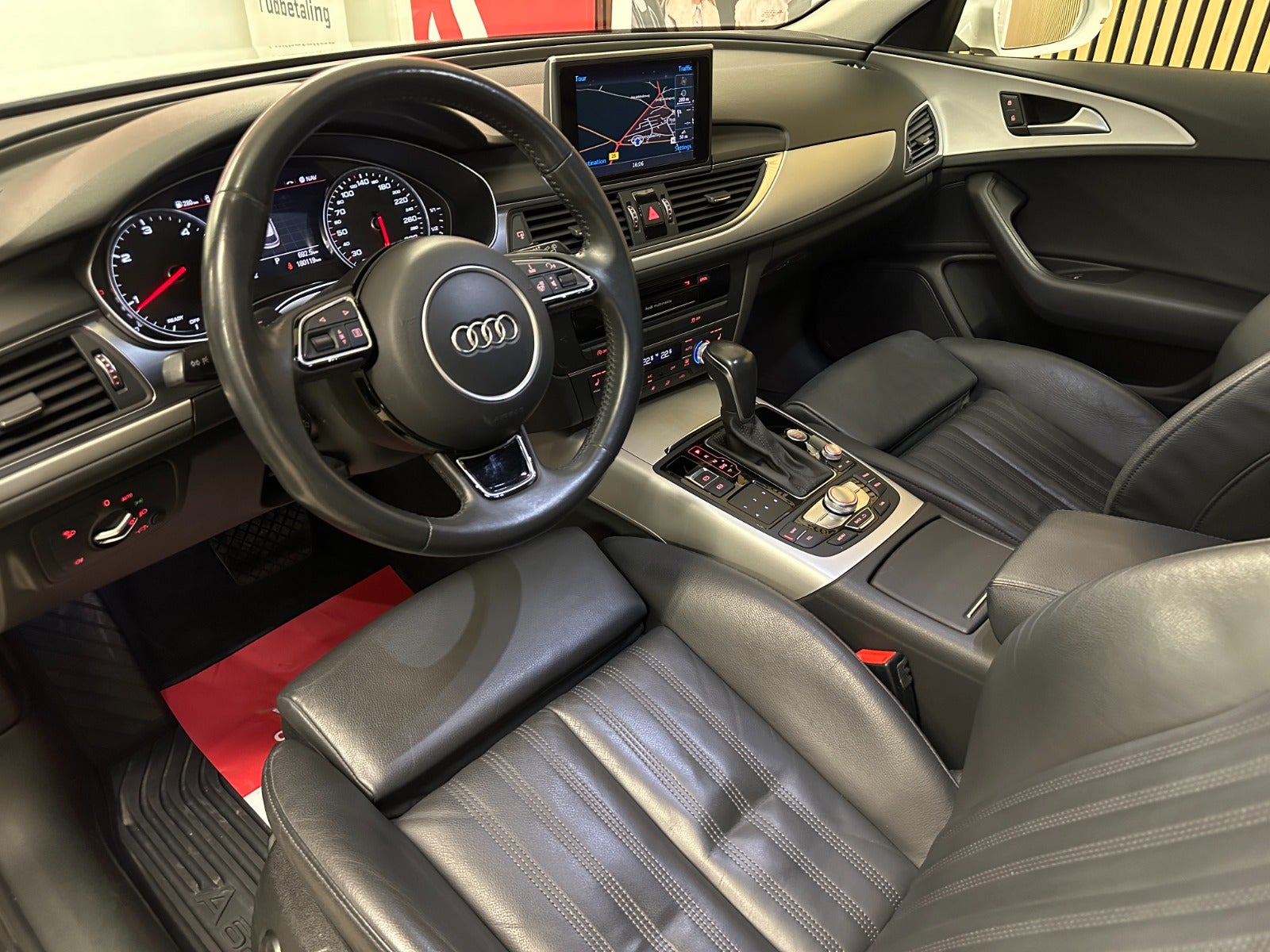 Audi A6 2018