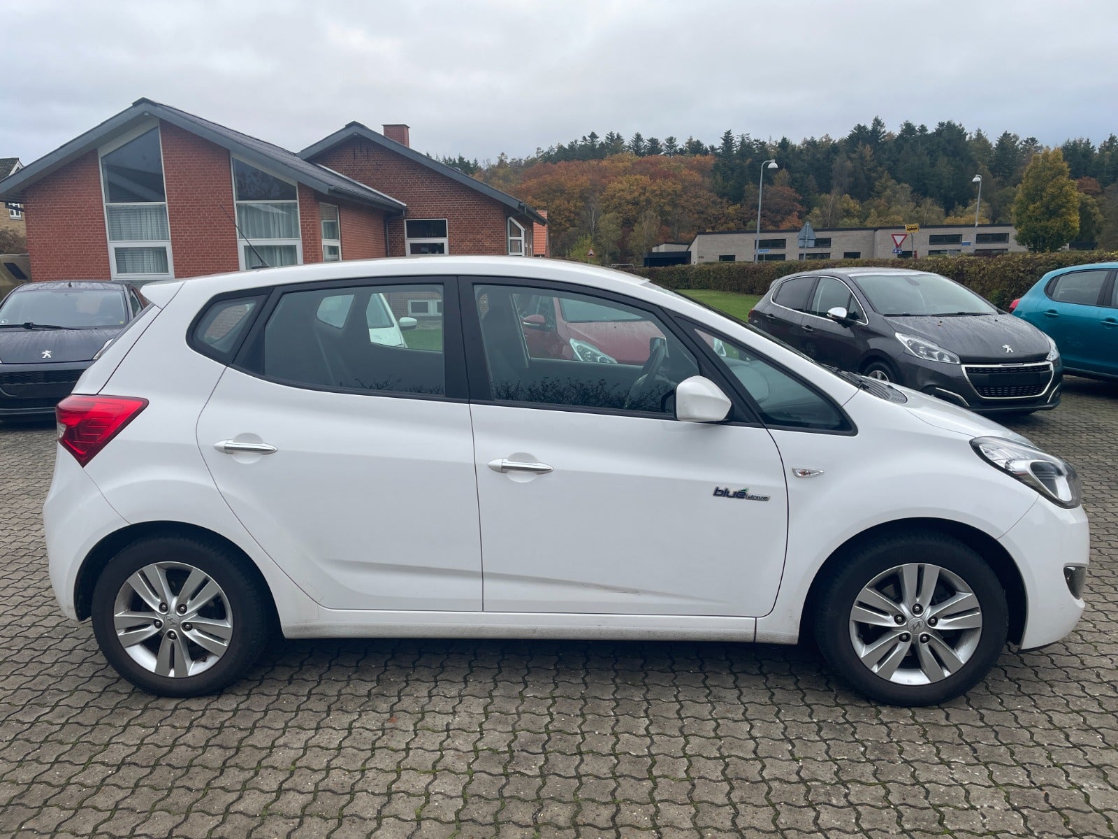 Hyundai ix20 CVVT Comfort