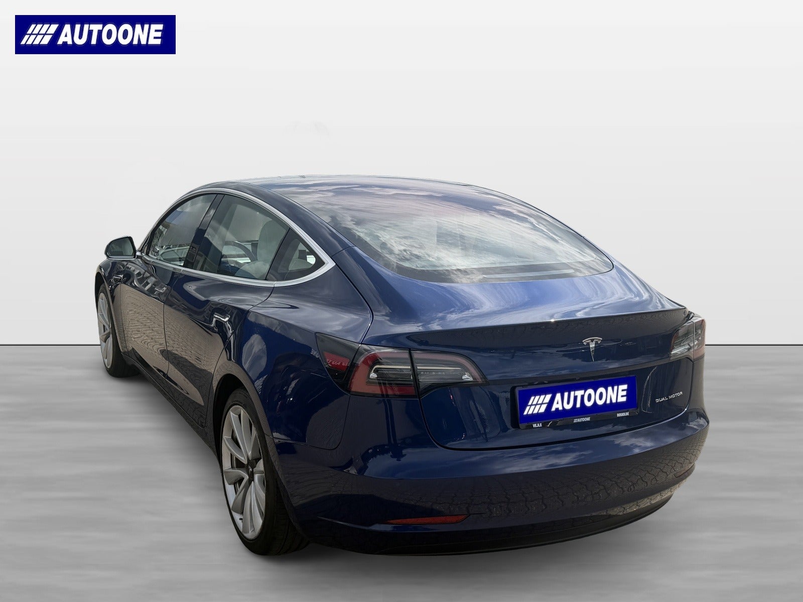 Billede af Tesla Model 3  Long Range AWD