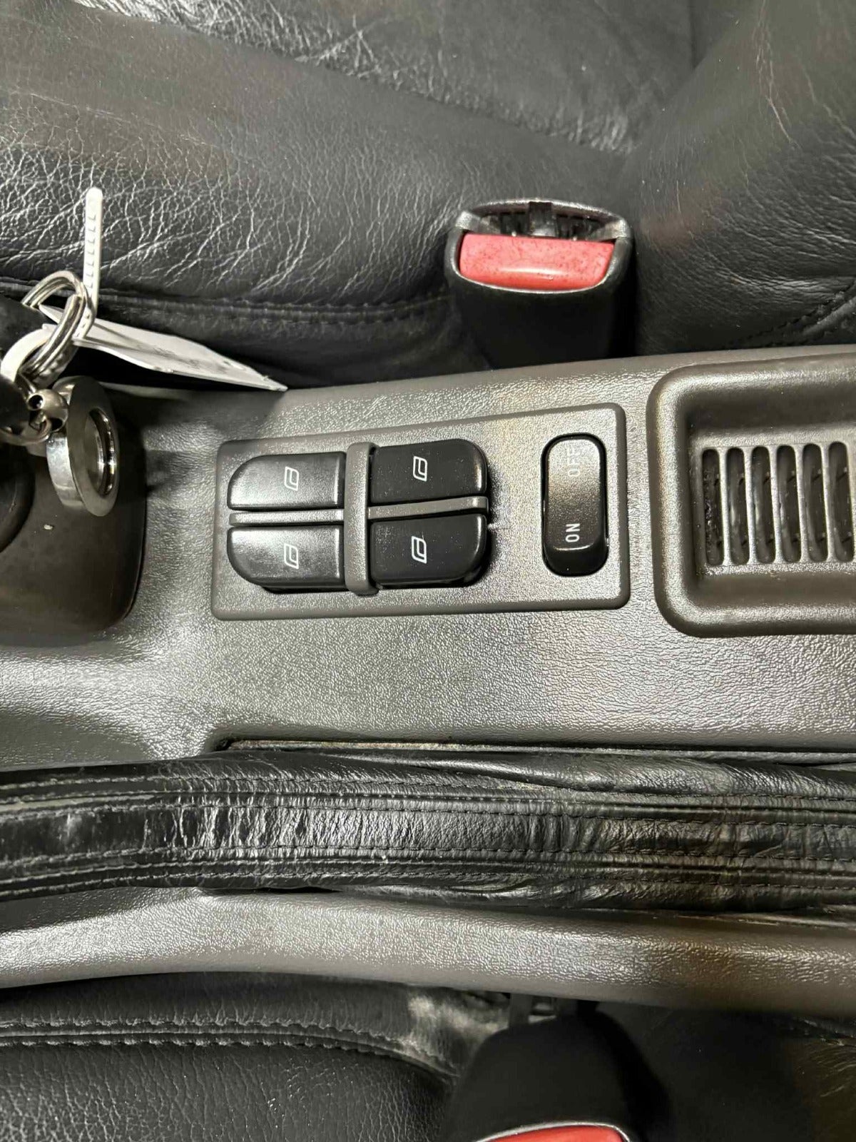 Billede af Saab 9-5 2,3 Turbo Aero stc.