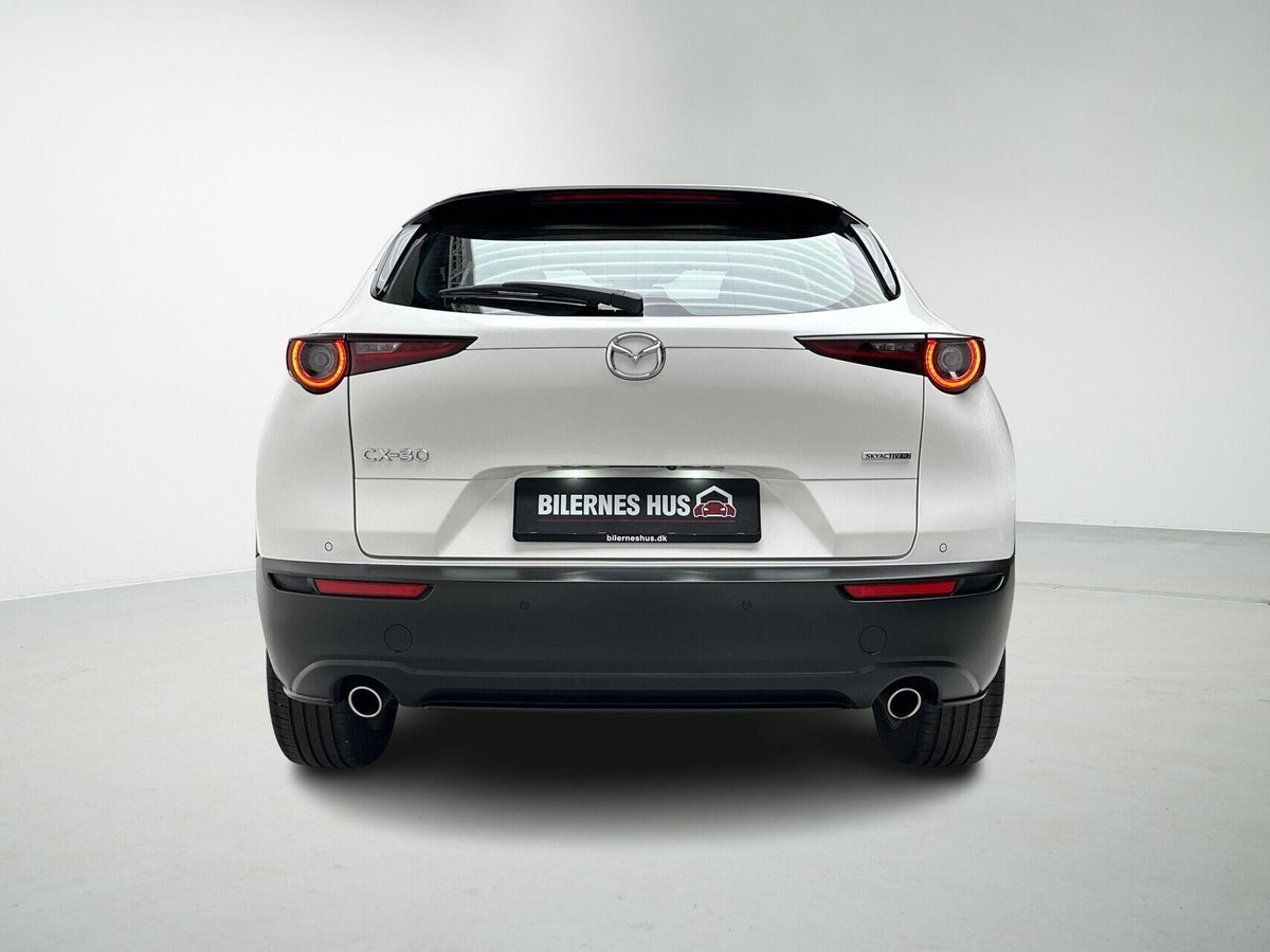 Mazda CX-30 SkyActiv-D 116 Cosmo billede 7
