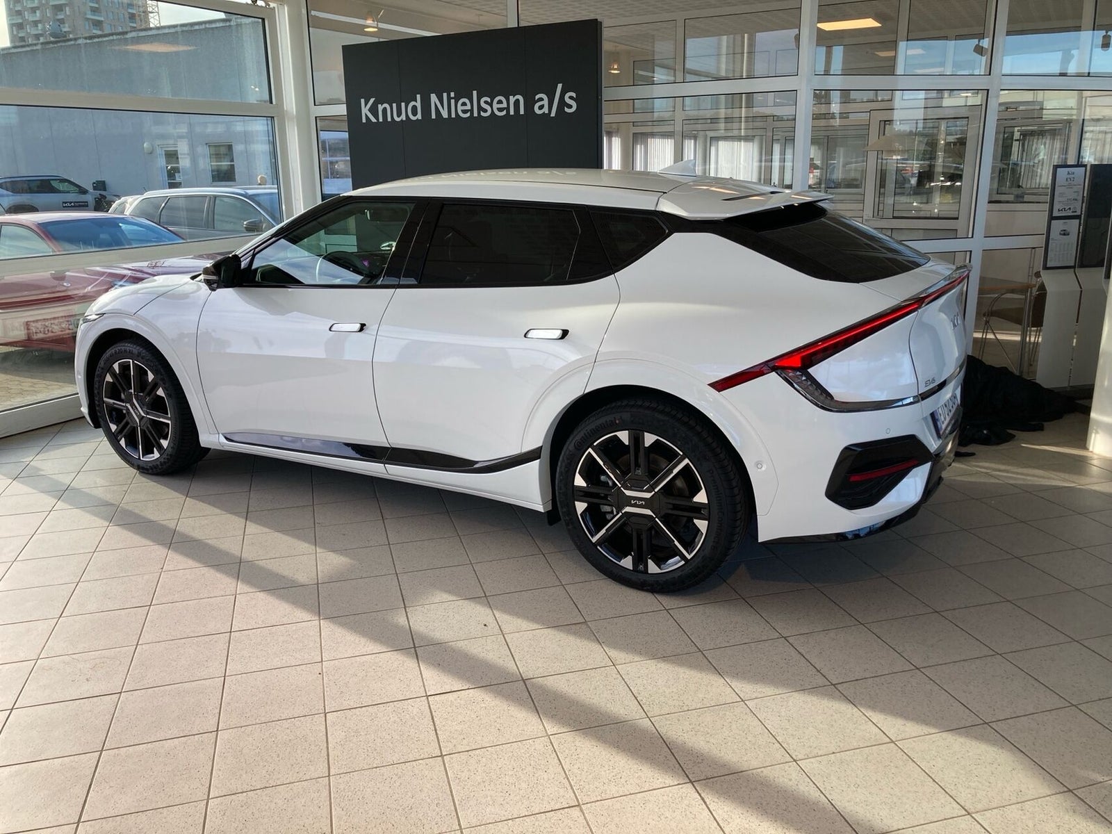 Kia EV6 Long Range GT-Line