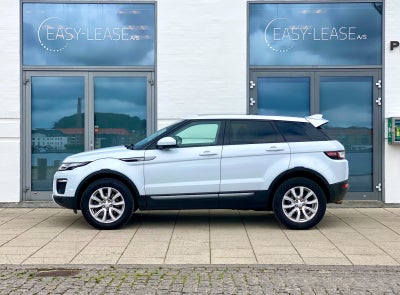 Billede af Land Rover Range Rover Evoque 2,0 TD4 150 Pure aut.
