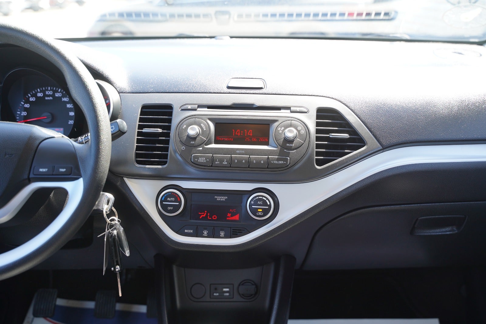Billede af Kia Picanto 1,0 Style+ Clim