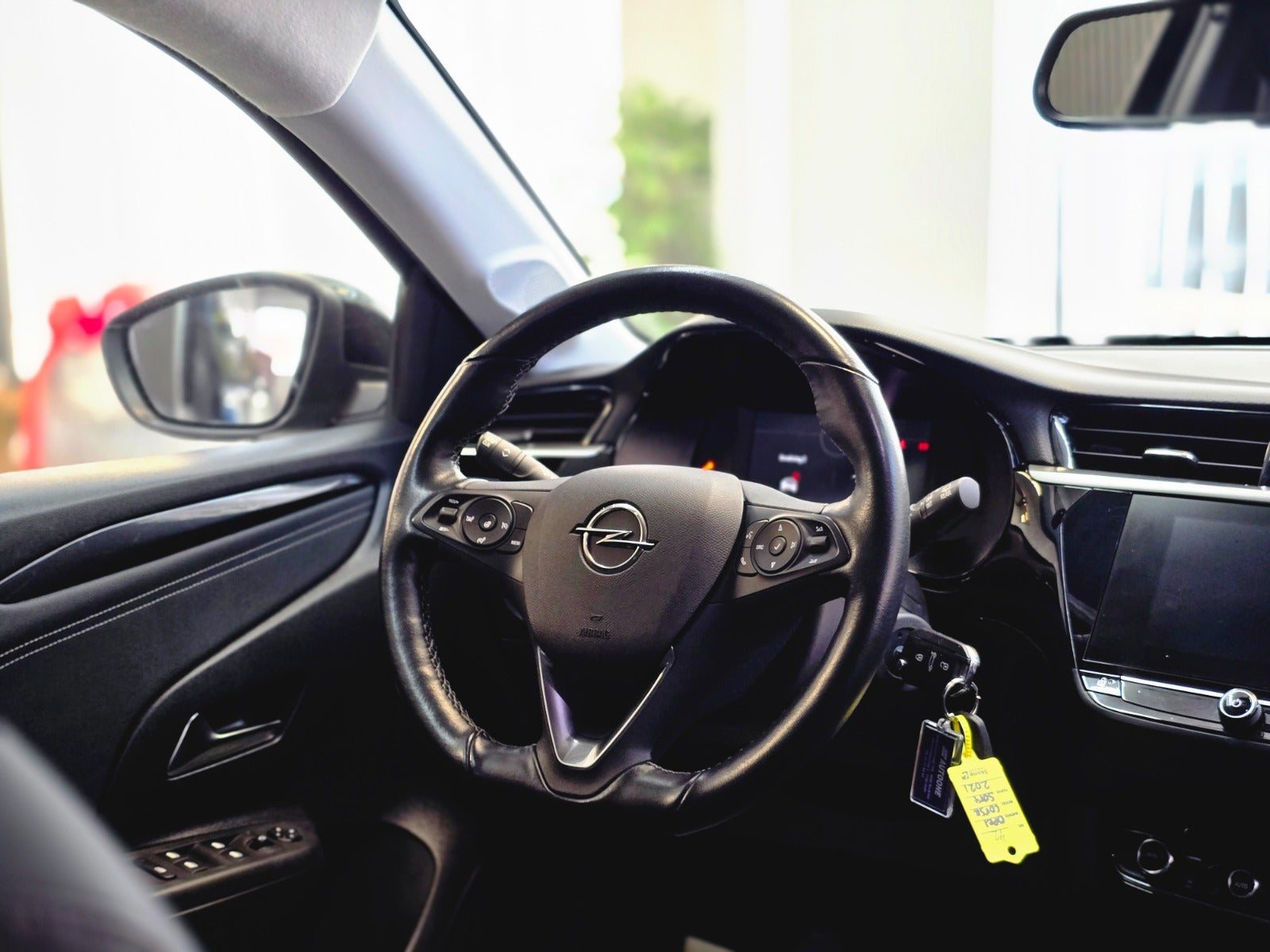Billede af Opel Corsa 1,2 Exclusive