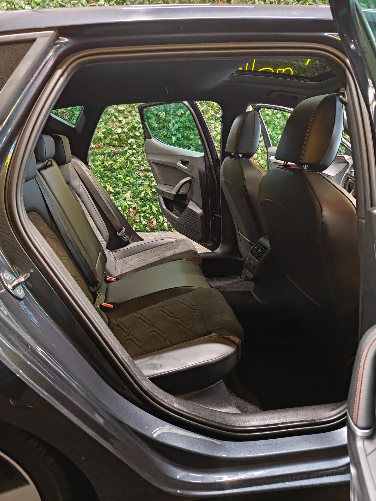 Billede af Seat Leon 1,4 eHybrid FR DSG