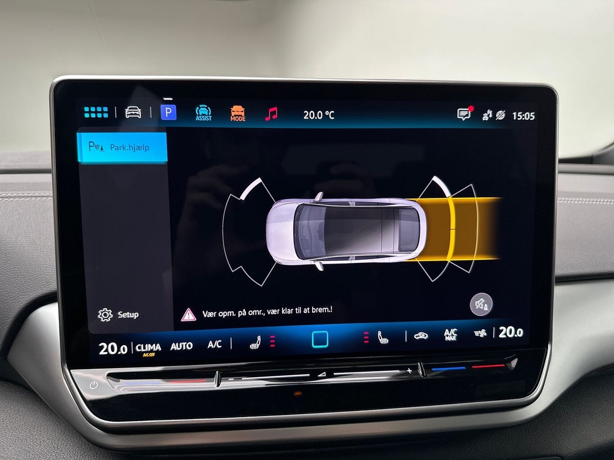 VW ID.5 Pro billede 16