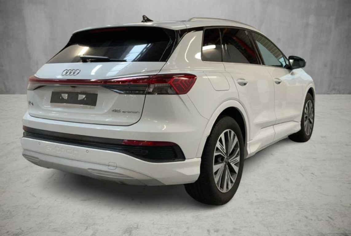 Billede af Audi Q4 e-tron 45 Progress
