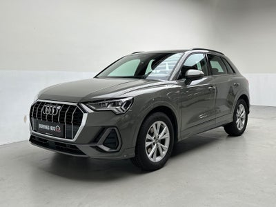 Audi Q3 TFSi S-line S-tr.