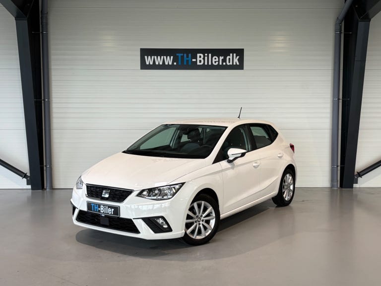 Seat Ibiza TSi 95 Style