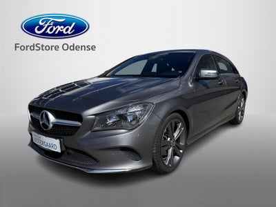 Mercedes CLA200 1,6 Final Edition Shooting Brake aut. 5d