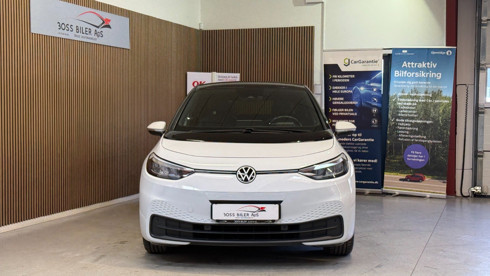 Billede af VW ID.3 77 Pro S