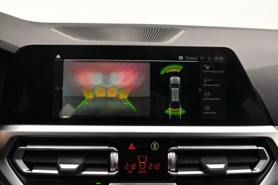 BMW 330e Touring M-Sport aut.