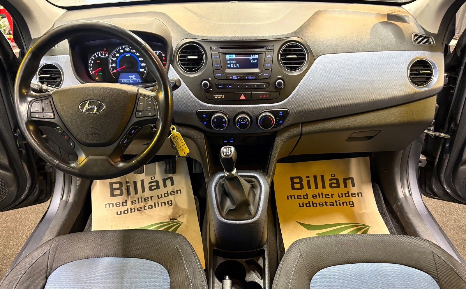 Billede af Hyundai i10 1,0 Comfort