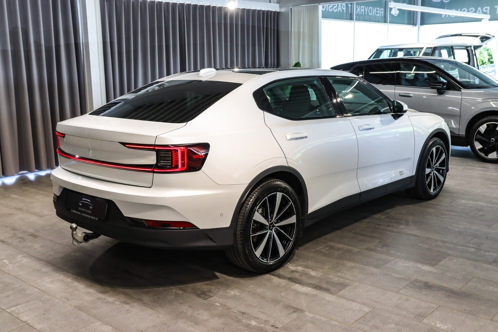 Billede af Polestar 2  Long Range