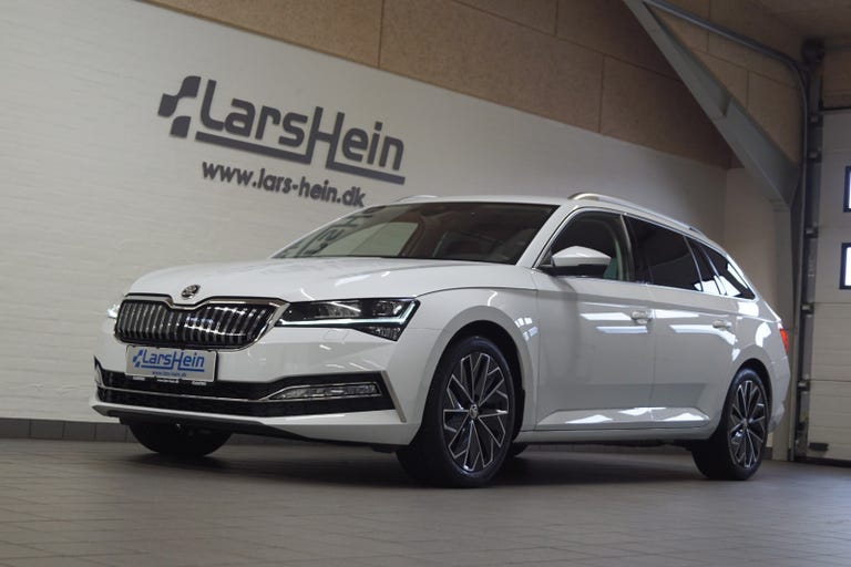 Skoda Superb TSi iV Style Combi DSG