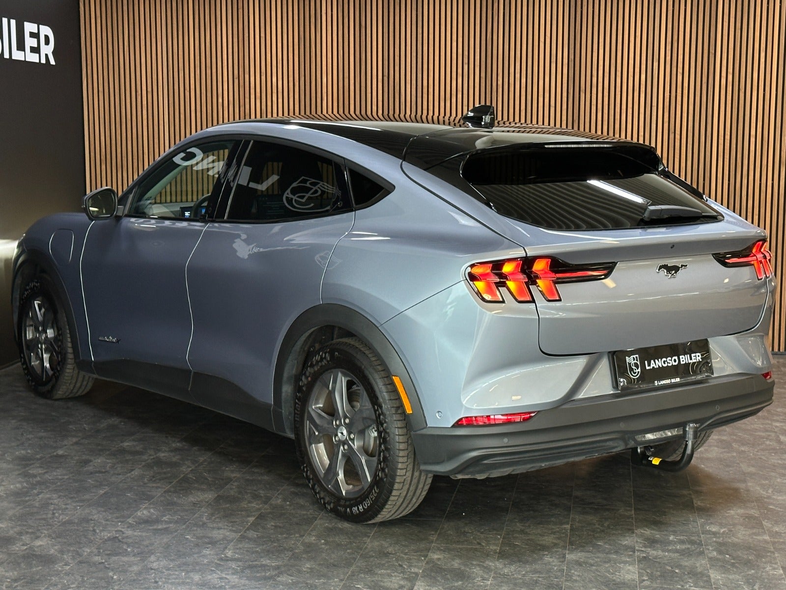 Billede af Ford Mustang Mach-E 88 Extended Range