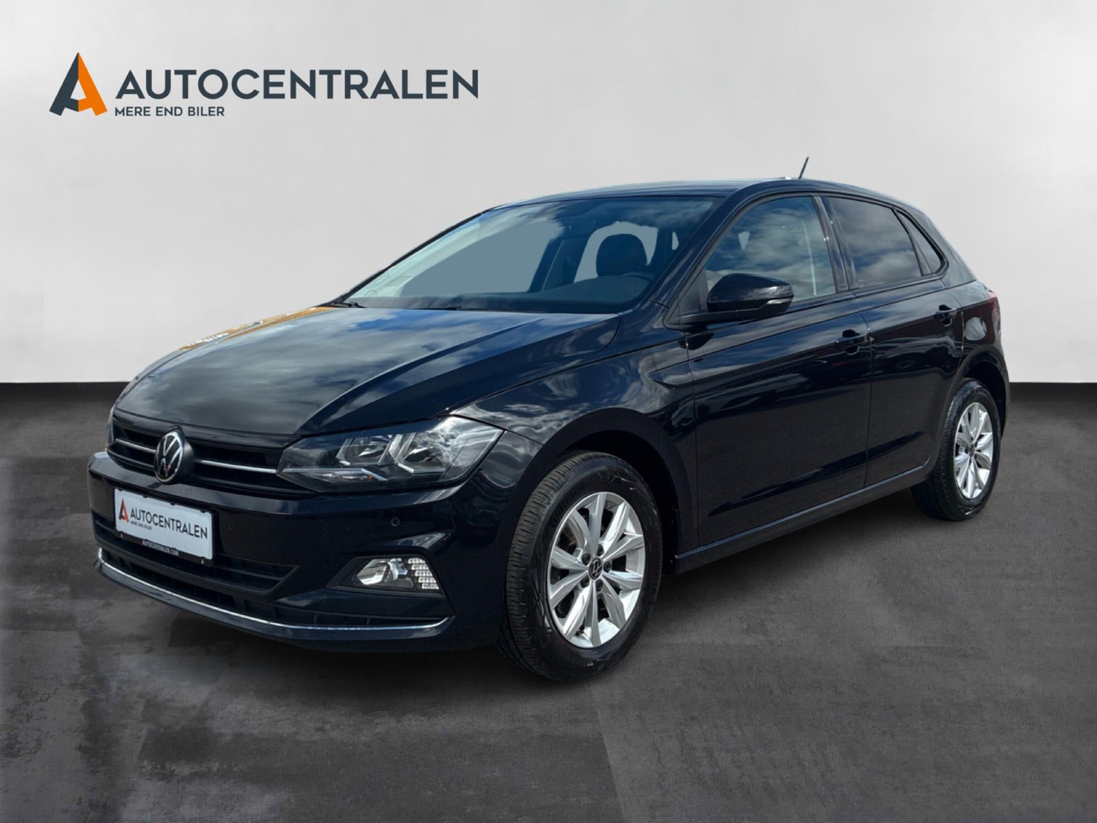 VW Polo TSi 110 Highline DSG