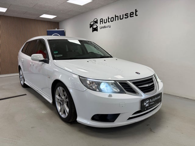 Saab 9-3 1,9 TiD 150 Linear SportCombi aut.