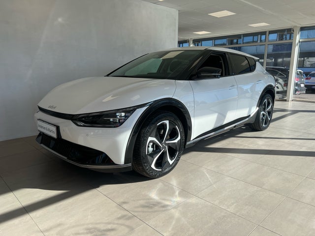 Kia EV6 Long Range Prestige