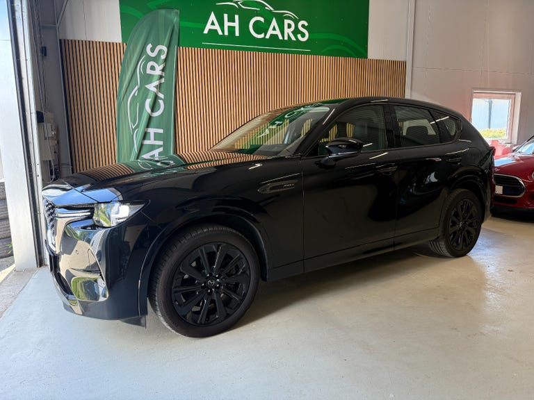 Mazda CX-60 PHEV Homura aut. AWD