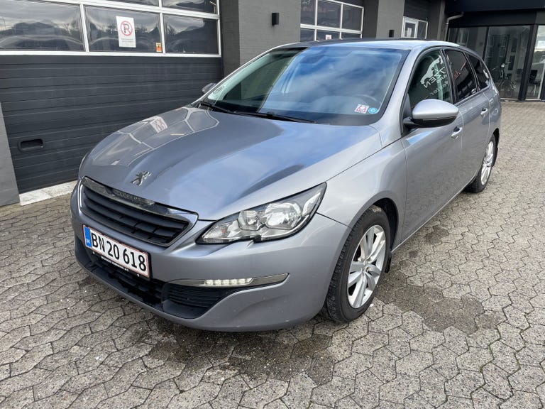 Peugeot 308 BlueHDi 120 Active