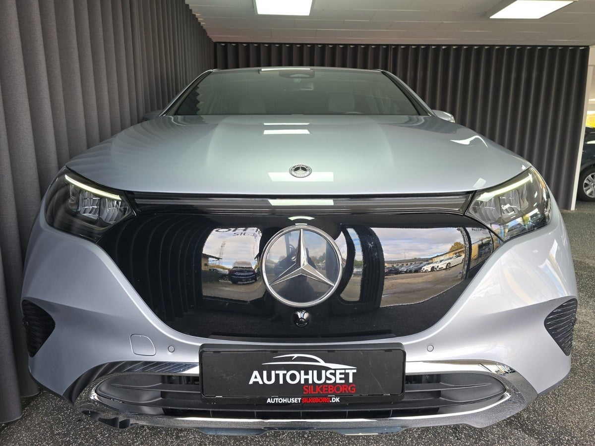 Mercedes EQE300 SUV Electric Art Advance Plus