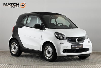 Smart Fortwo  EQ Cabriolet 2d