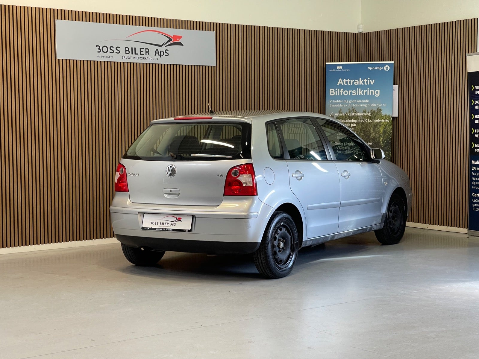 Billede af VW Polo 1,4 