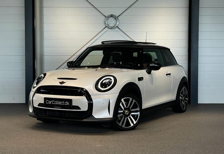 MINI Cooper SE Maximise