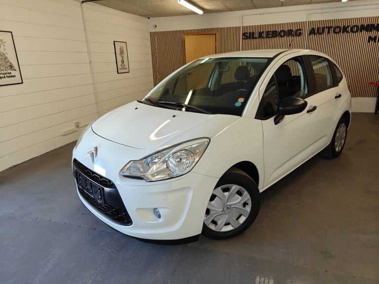 Citroën C3 VTi 82 Attraction