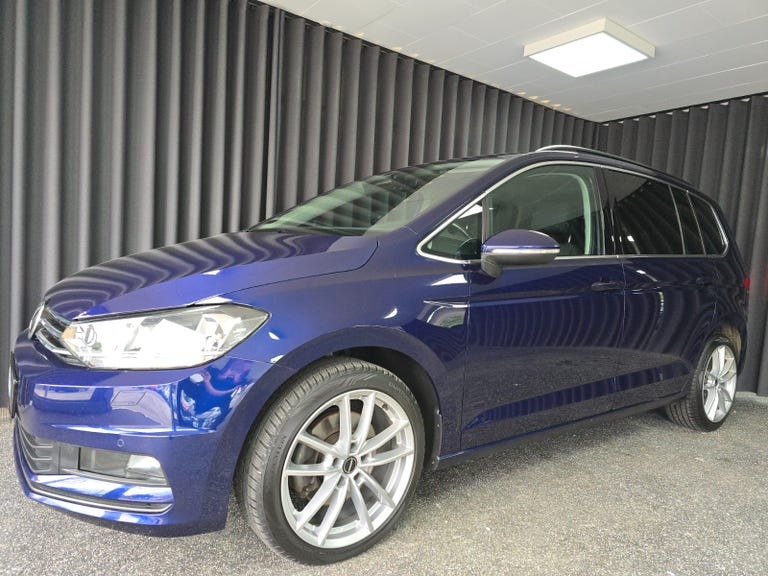 VW Touran TSi 150 Comfortline DSG 7prs