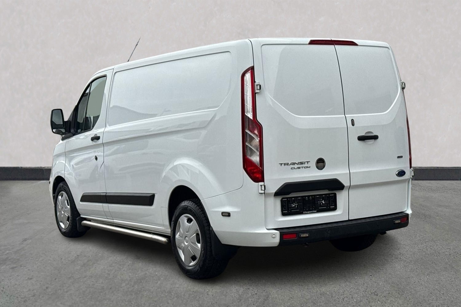 Billede af Ford Transit Custom 340S 1,0 PHEV Trend aut.