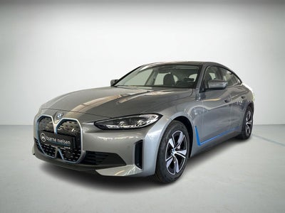 BMW i4 eDrive40
