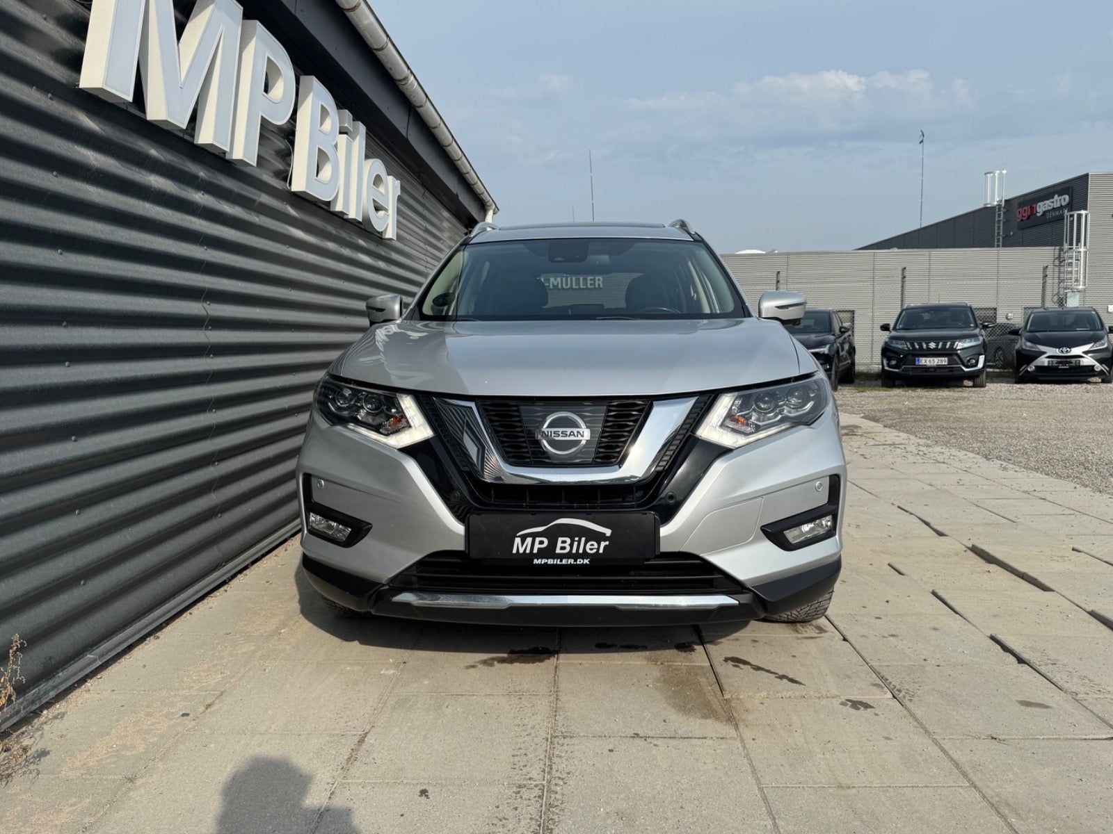 Billede af Nissan X-Trail 2,0 dCi 177 Tekna X-tr. 4WD