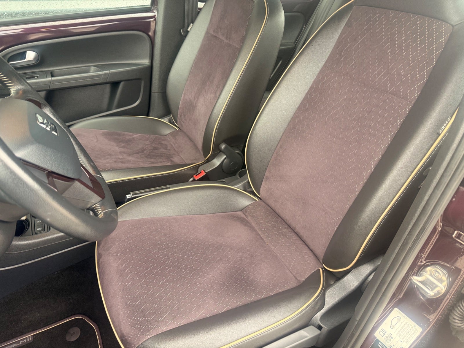 Billede af Seat Mii 1,0 60 Cosmopolitan eco