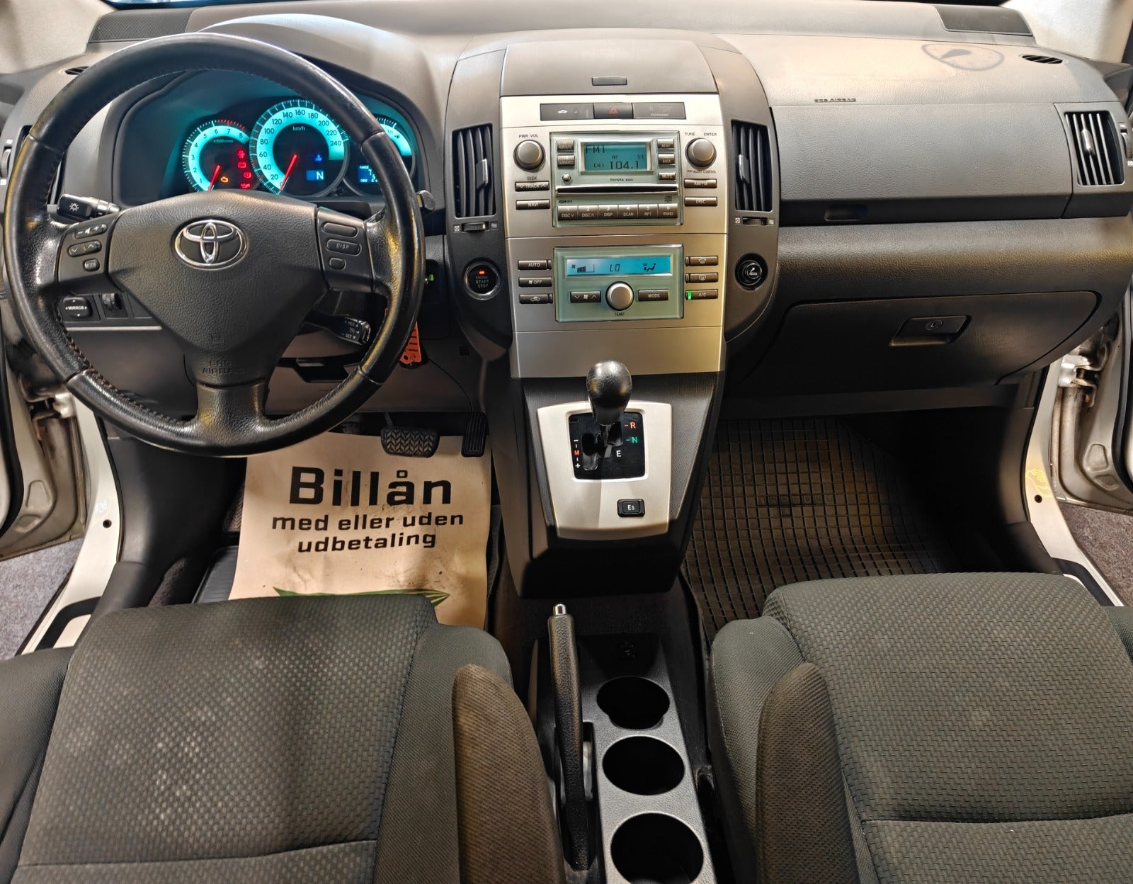 Billede af Toyota Corolla Sportsvan 1,8 Terra MMT