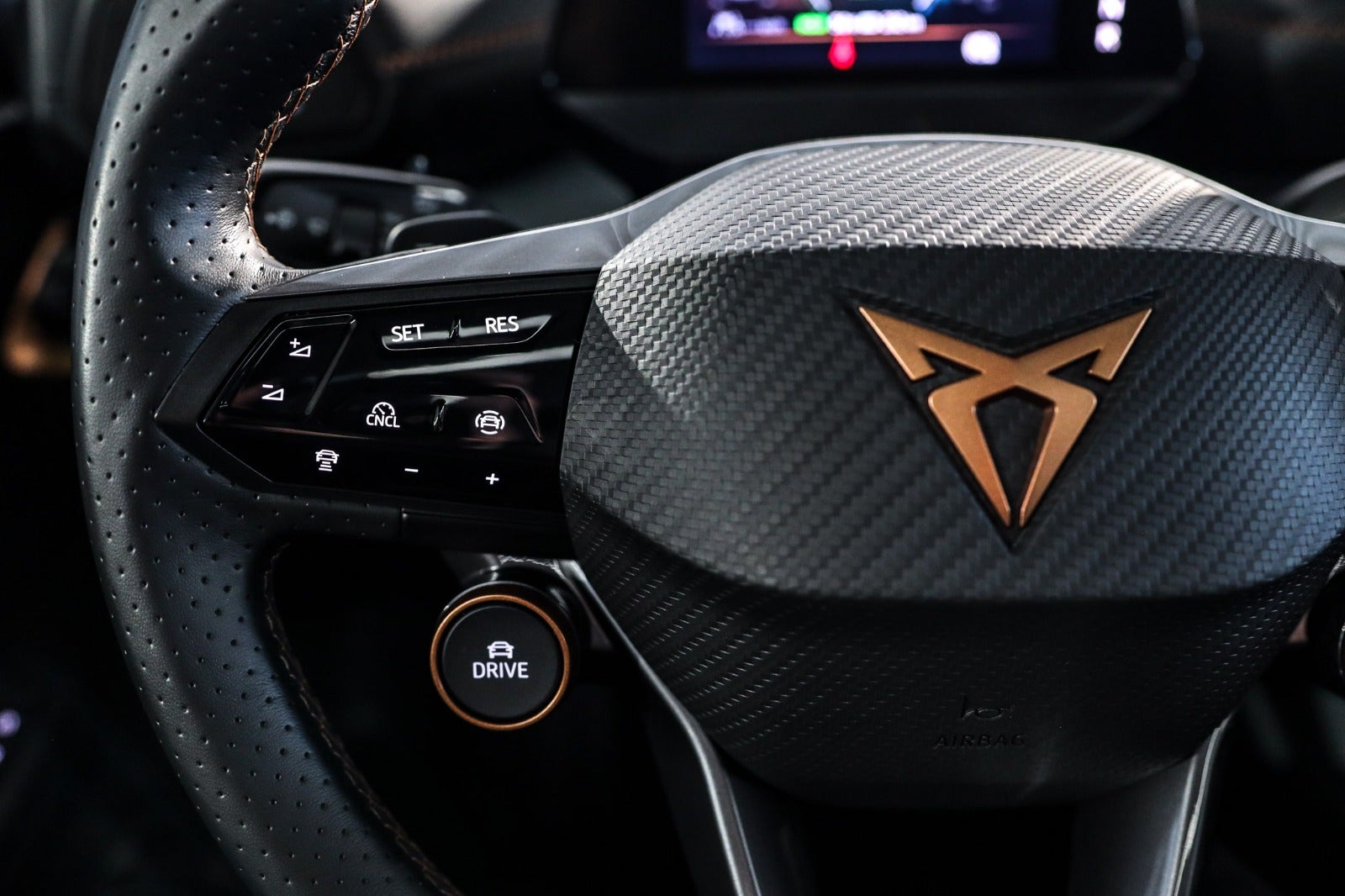 Billede af Cupra Born 79 VZ